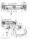 Fig. 08 - Sliding door handle and latch