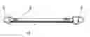 Fig. 01 - TEXTILE SLING AND METHOD OF MANUFACTURING SAME