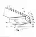 Fig. 02 - Extruded cornish of a motor bus body