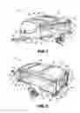 Fig. 02 - Reconfigurable travel trailer with removable camping pod