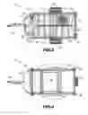 Fig. 03 - Reconfigurable travel trailer with removable camping pod