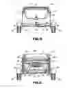 Fig. 04 - Reconfigurable travel trailer with removable camping pod