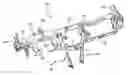Fig. 01 - LIGHT WEIGHT VERTICAL SUPPORT MEMBER IN INSTRUMENT PANEL FRAME