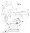 Fig. 06 - Convertible passenger seat assembly