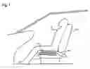 Fig. 02 - Vehicle seat with capacitive occupant detection system