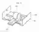 Fig. 04 - Linear vibrator having plate-shaped springs