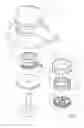Fig. 02 - Heat dissipation structure for sealed machine tools
