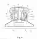 Fig. 05 - Heat dissipation structure for sealed machine tools