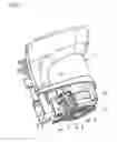 Fig. 02 - Attachment structure for motor assembly