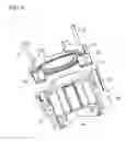 Fig. 09 - Attachment structure for motor assembly