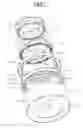 Fig. 02 - Rolling bearing having internal lubrication