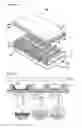 Fig. 02 - Plasma display panel having a phosphor layer including a phosphor material and an additive material