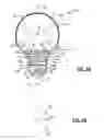 Fig. 04 - Opto-thermal solution for multi-utility solid state lighting device using conic section geometries