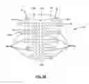 Fig. 22 - Opto-thermal solution for multi-utility solid state lighting device using conic section geometries