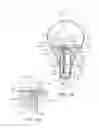 Fig. 02 - Lamp and lighting equipment using the same
