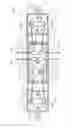 Fig. 13 - Light source unit, lighting apparatus and notice bearing apparatus