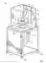 Fig. 02 - Polishing head testing with movable pedestal