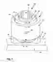 Fig. 02 - Dry type transformer with improved cooling
