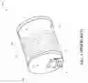 Fig. 02 - Planar, high voltage embedded transformer for analog and digital data transmission
