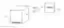 Fig. 01 - Authentication of a terminal by an electromagnetic transponder