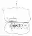 Fig. 05 - Dead bolt lock reminder using passive receiver