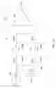 Fig. 17 - Capacitive integrate and fold charge-to-digital converter