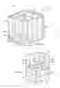 Fig. 09 - Single feed planar dual-polarization multi-loop element antenna
