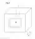 Fig. 03 - Electromagnetic wave filter apparatus without degrading radiation pattern of antenna