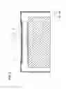 Fig. 06 - Electromagnetic wave filter apparatus without degrading radiation pattern of antenna