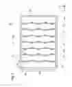 Fig. 08 - Electromagnetic wave filter apparatus without degrading radiation pattern of antenna