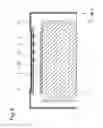 Fig. 09 - Electromagnetic wave filter apparatus without degrading radiation pattern of antenna