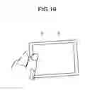 Fig. 20 - Input device, terminal equipped with the same, and inputting method