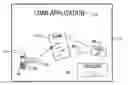 Fig. 01 - Method and apparatus for multi-touch surface interaction for a financial application within a bank branch