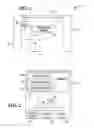 Fig. 02 - Method and apparatus for multi-touch surface interaction for a financial application within a bank branch