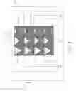 Fig. 04 - Touch panel with unbalanced conductive patterns, and touch-controlled apparatus and method for determining multi-touch thereof