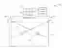 Fig. 01 - Displacement detection system of an optical touch panel and method thereof