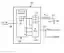 Fig. 01 - LCD controller with oscillator prebias control