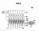 Fig. 06 - Liquid crystal display apparatus including color filters of RGBW mosaic arrangement and method of driving the same