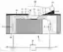 Fig. 01 - Flow through dispenser having different cross-sectional areas