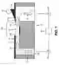 Fig. 02 - Flow through dispenser having different cross-sectional areas