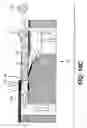 Fig. 33 - Flow through dispenser having different cross-sectional areas