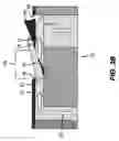 Fig. 05 - Flow through dispenser including improved guide structure