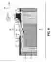 Fig. 17 - Flow through dispenser including improved guide structure