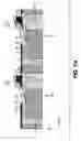 Fig. 18 - Flow through dispenser including improved guide structure