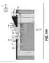 Fig. 31 - Flow through dispenser including improved guide structure