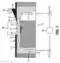 Fig. 02 - Flow through dispenser including two dimensional array
