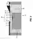 Fig. 03 - Flow through dispenser including two dimensional array