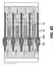 Fig. 09 - Flow through dispenser including two dimensional array