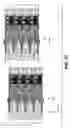 Fig. 20 - Flow through dispenser including two dimensional array