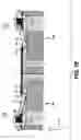 Fig. 22 - Flow through dispenser including two dimensional array